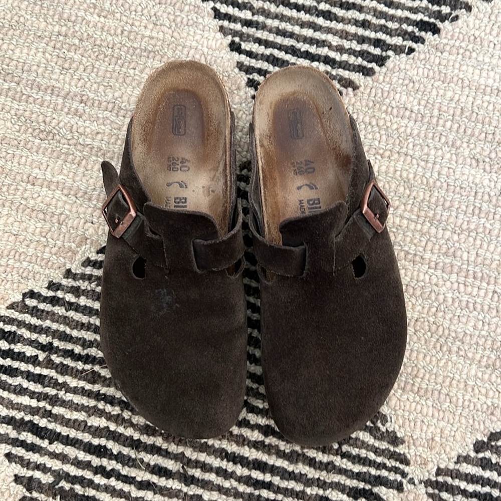 Birkenstock Boston Clogs - Picture 2 of 6